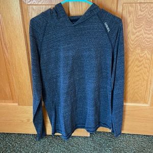 UNRL thin fleece hoodie